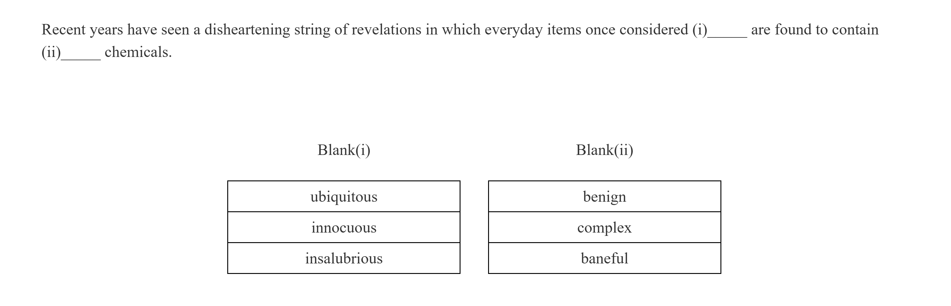 KMF Comprehensive set of mathematics questions after the reform
